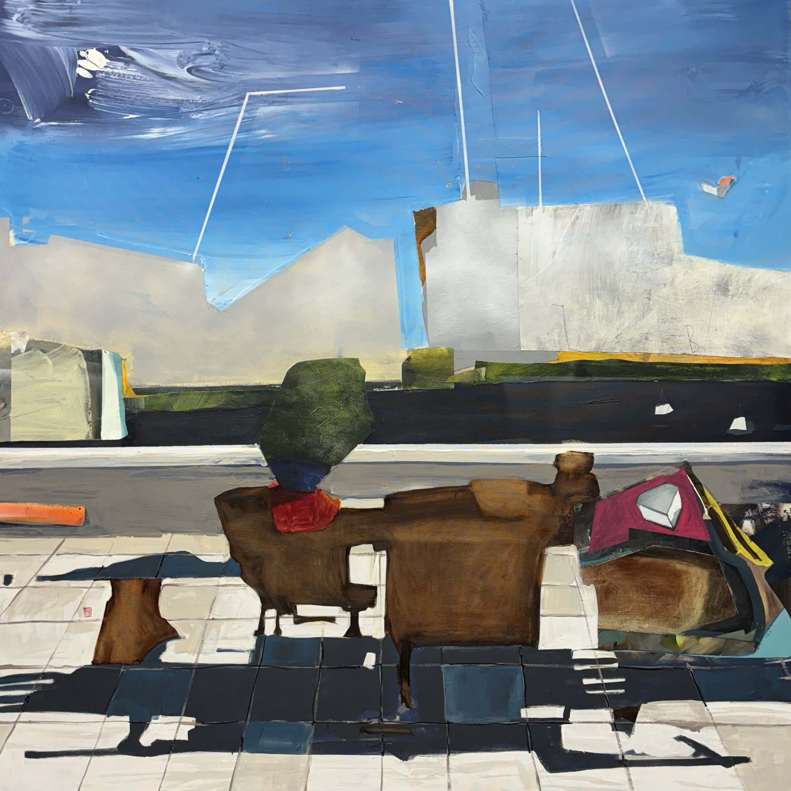 WIDOK Z TARASU | Opowieść siódma