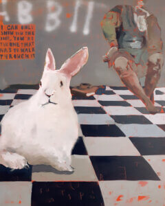 White Rabbit